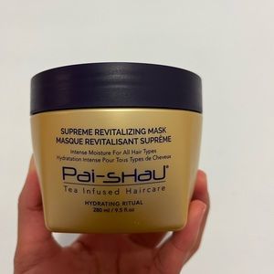 ✨FINAL SALE 15$ ✨VEGAN SUPREME REVITALIZING HAIR MASK - 280ml
